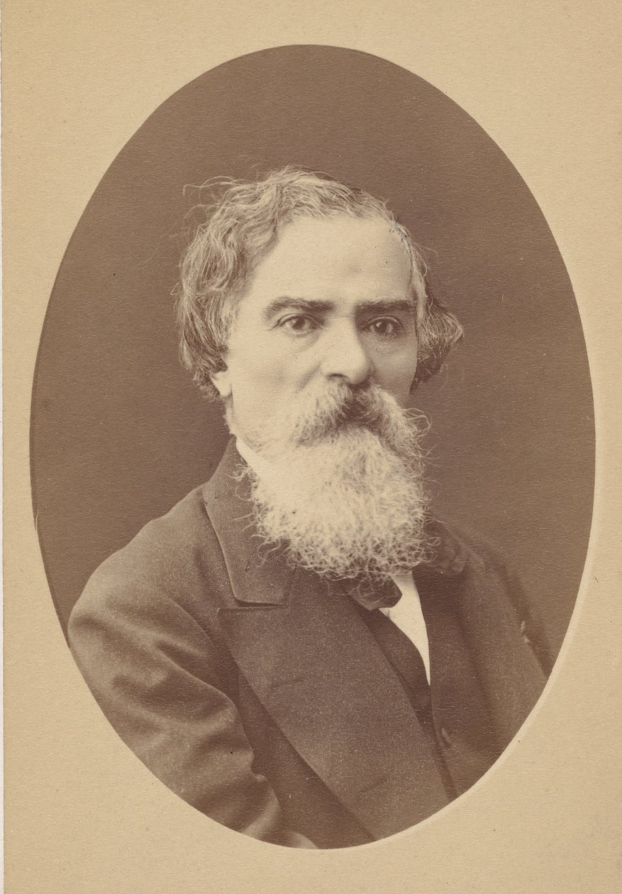 [Virgilio Narcisso Diaz de la Pena], 1857-1871. alkotó: Ferdinand Mulnier