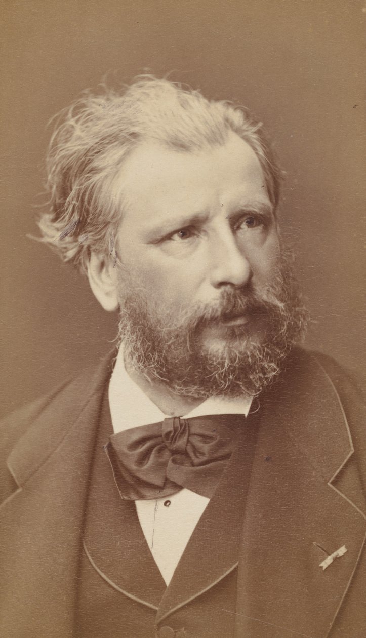 [William-Adolphe Bouguereau], 1857-1871. alkotó: Ferdinand Mulnier
