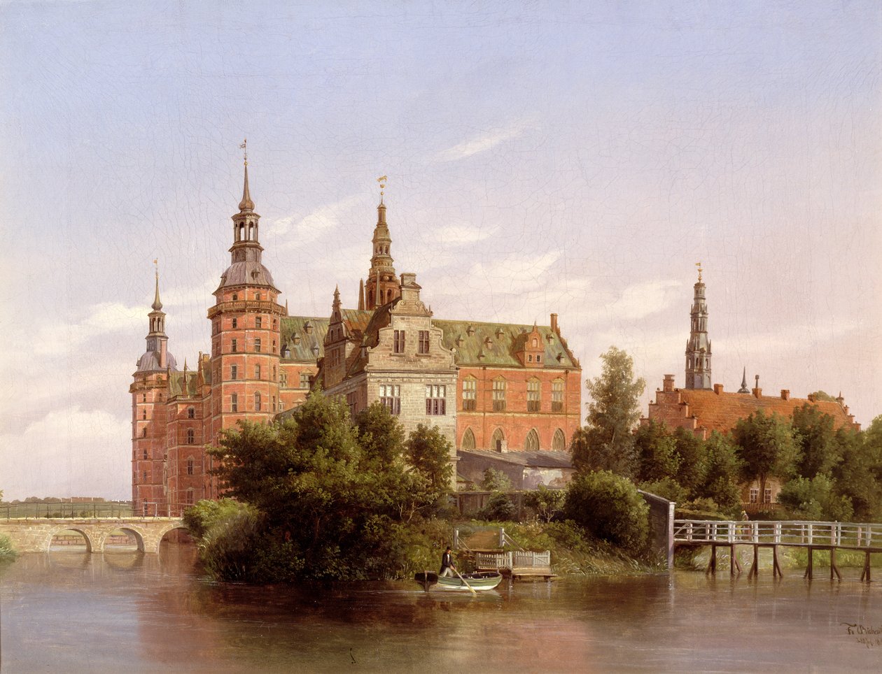 Ismeretlen kép alkotó: Ferdinand Richardt