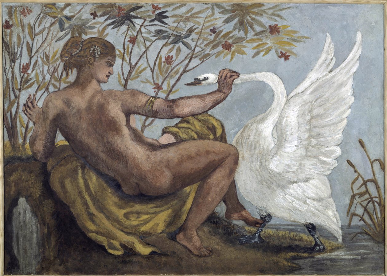 Ismeretlen kép alkotó: Ferdinand Victor Eugene Delacroix