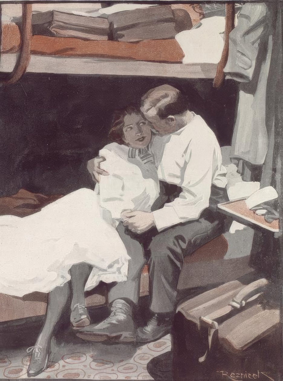 Az üzletember alkotó: Ferdinand von Reznicek