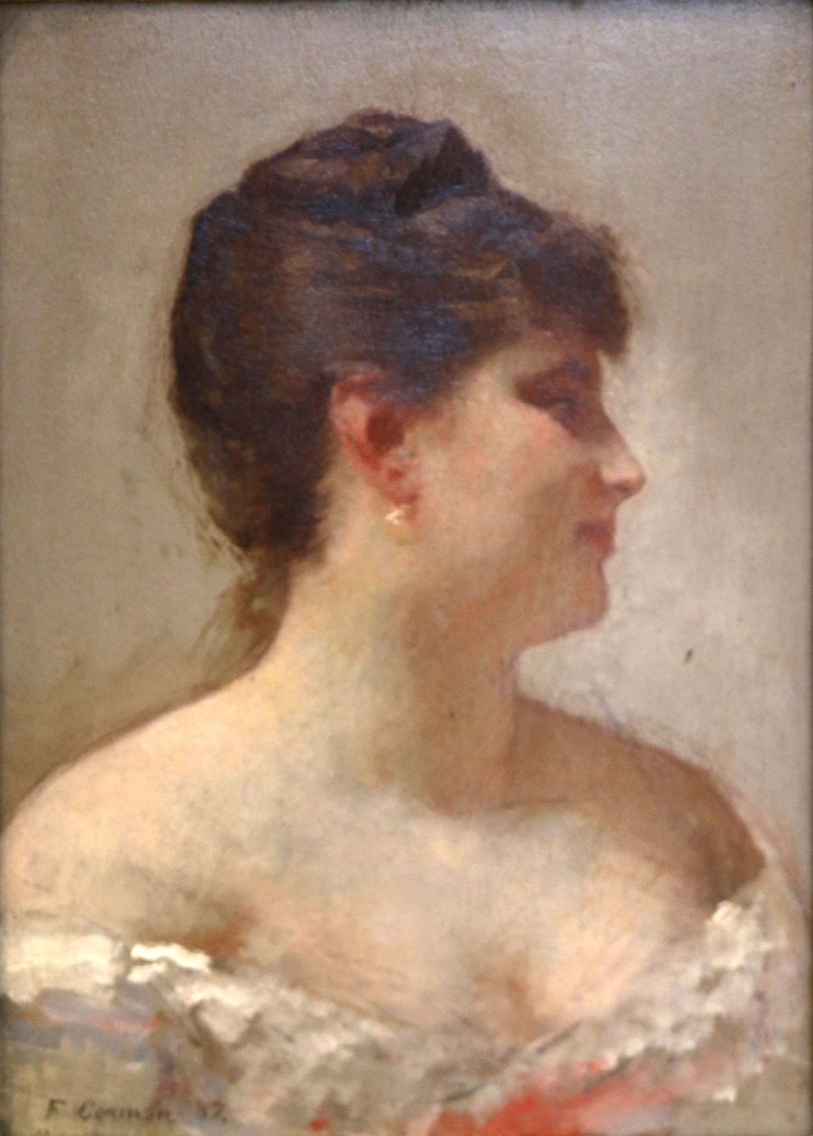 Ismeretlen kép alkotó: Fernand Cormon