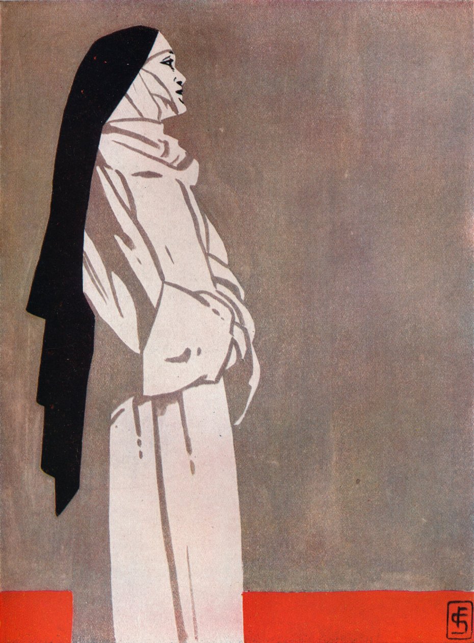 „Posztertervezés”, 1919 alkotó: Fernand Scouflaire
