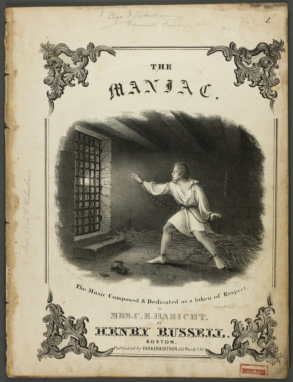 A mániákus alkotó: Fitz Henry Lane