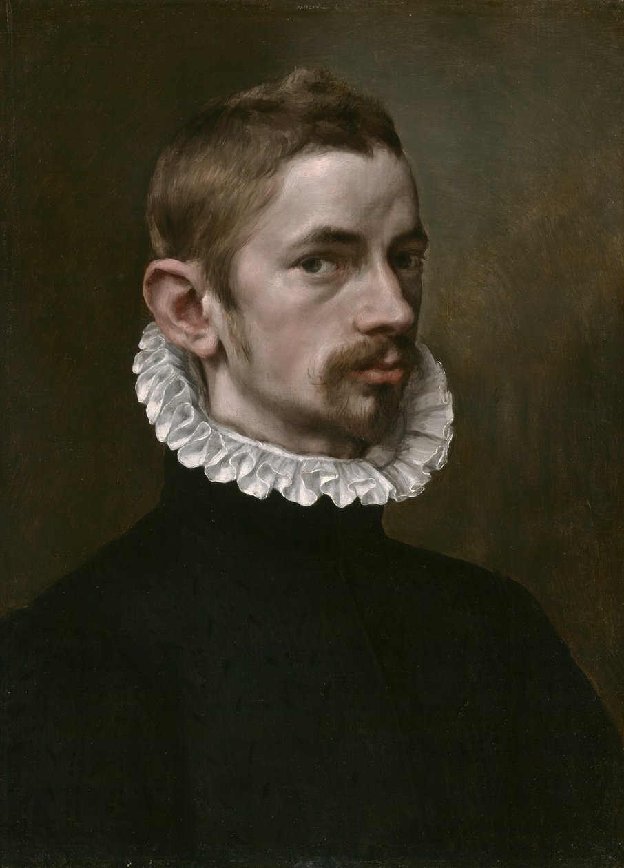 Férfi portréja, 1575 körül alkotó: Flemish School