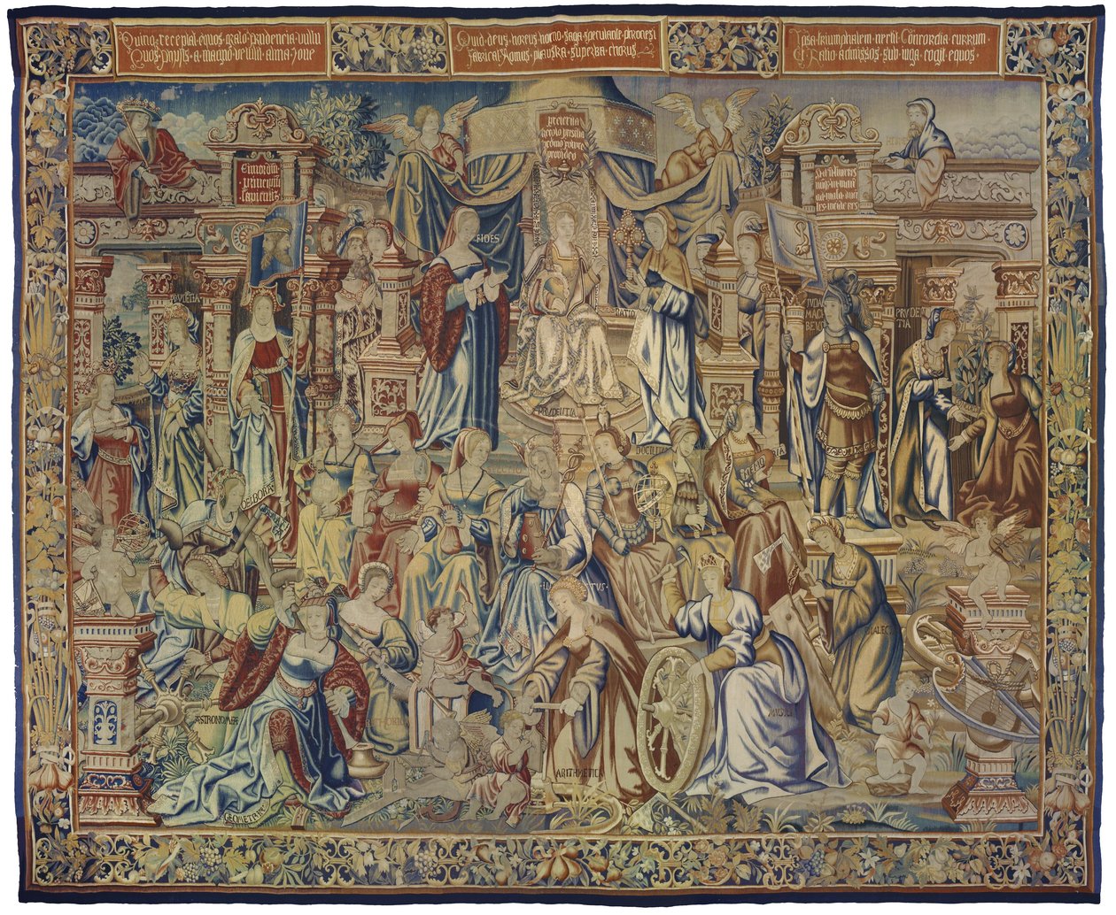 Óvatosság alkotó: Flemish School