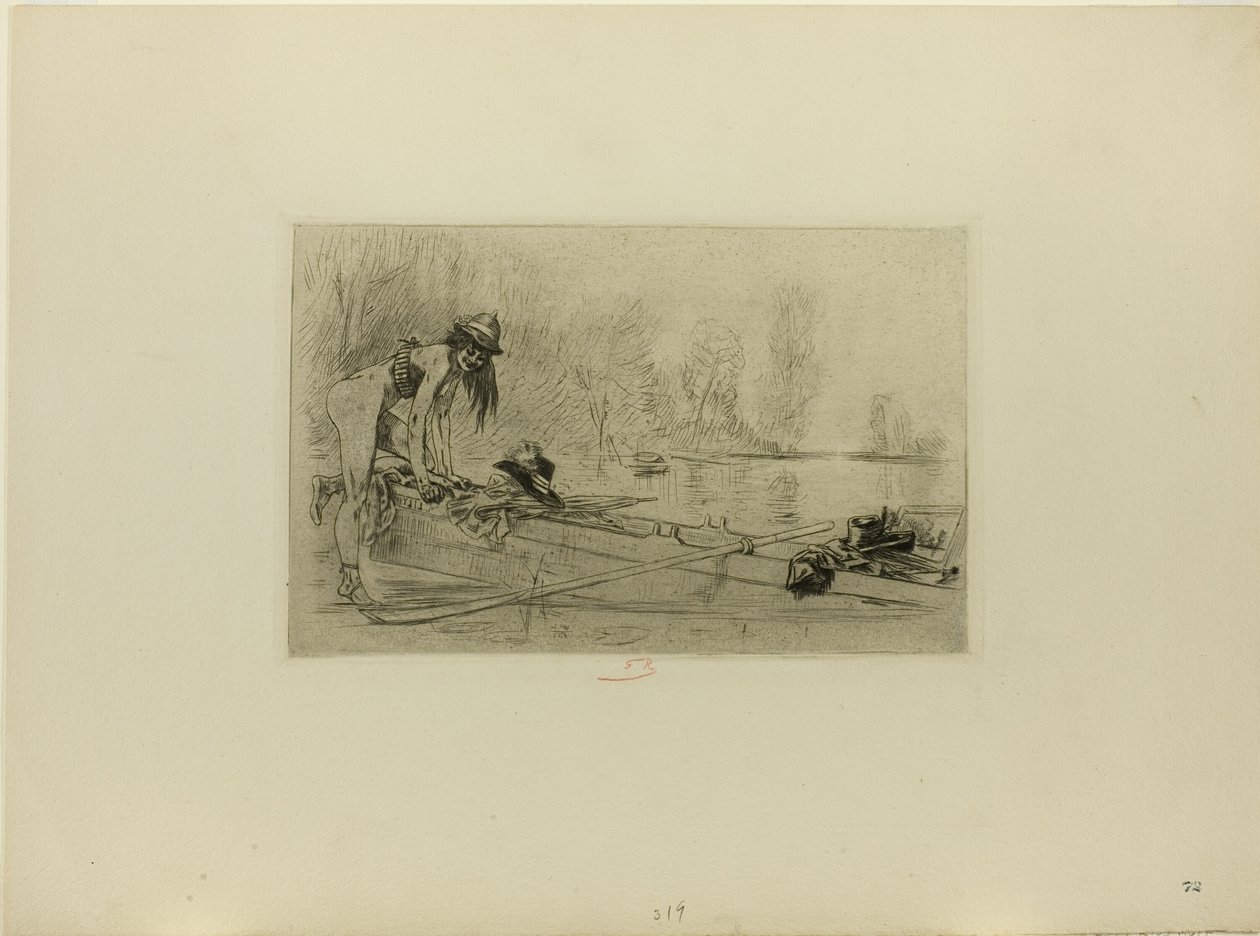 Július alkotó: Félicien Rops