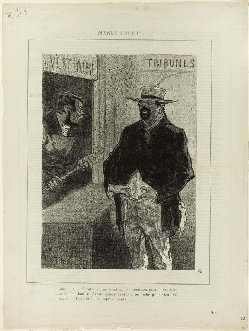 Néhány dolog alkotó: Félicien Rops