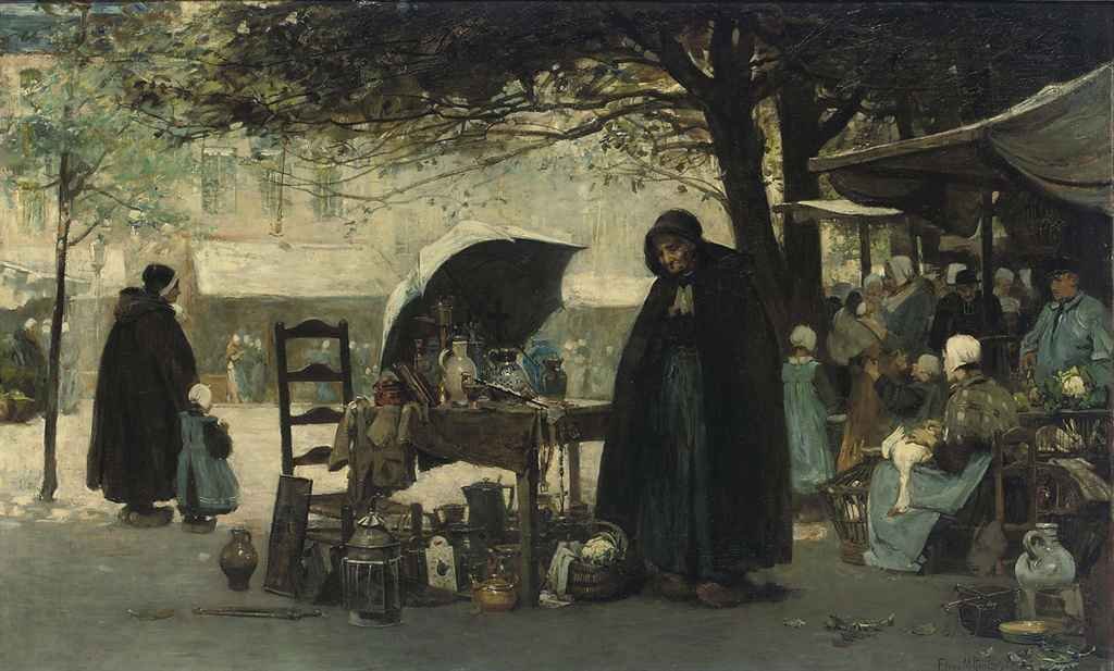 Ismeretlen kép alkotó: Flora Macdonald Reid