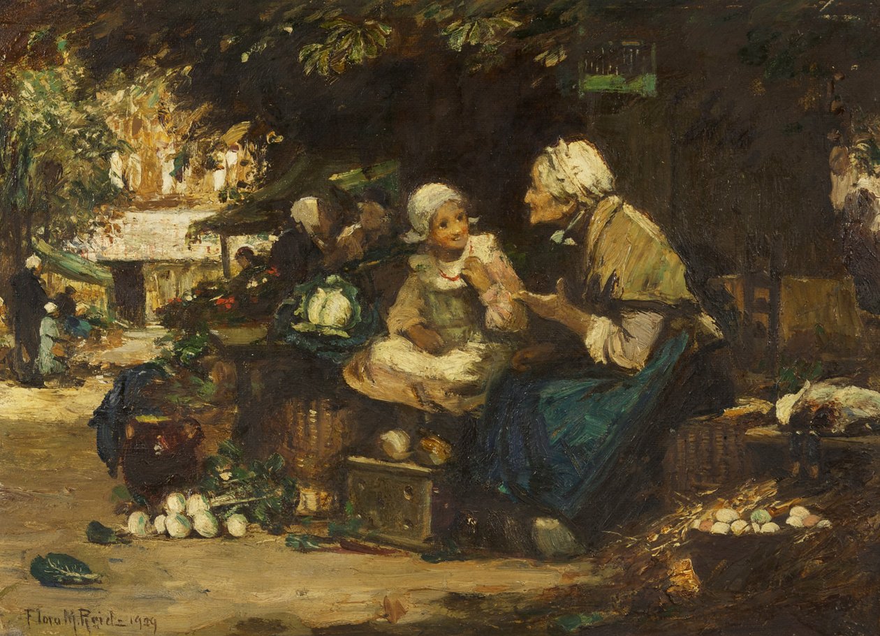 Nagyi tündérmeséi alkotó: Flora Macdonald Reid