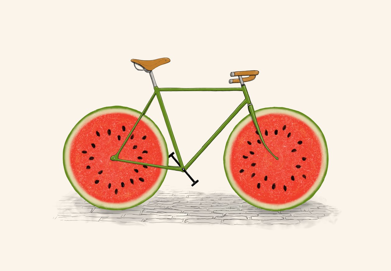 Juicy, 2022 (digitális) alkotó: Florent Bodart