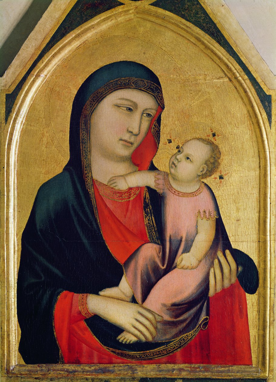 Szűz és Gyermek alkotó: Florentine School