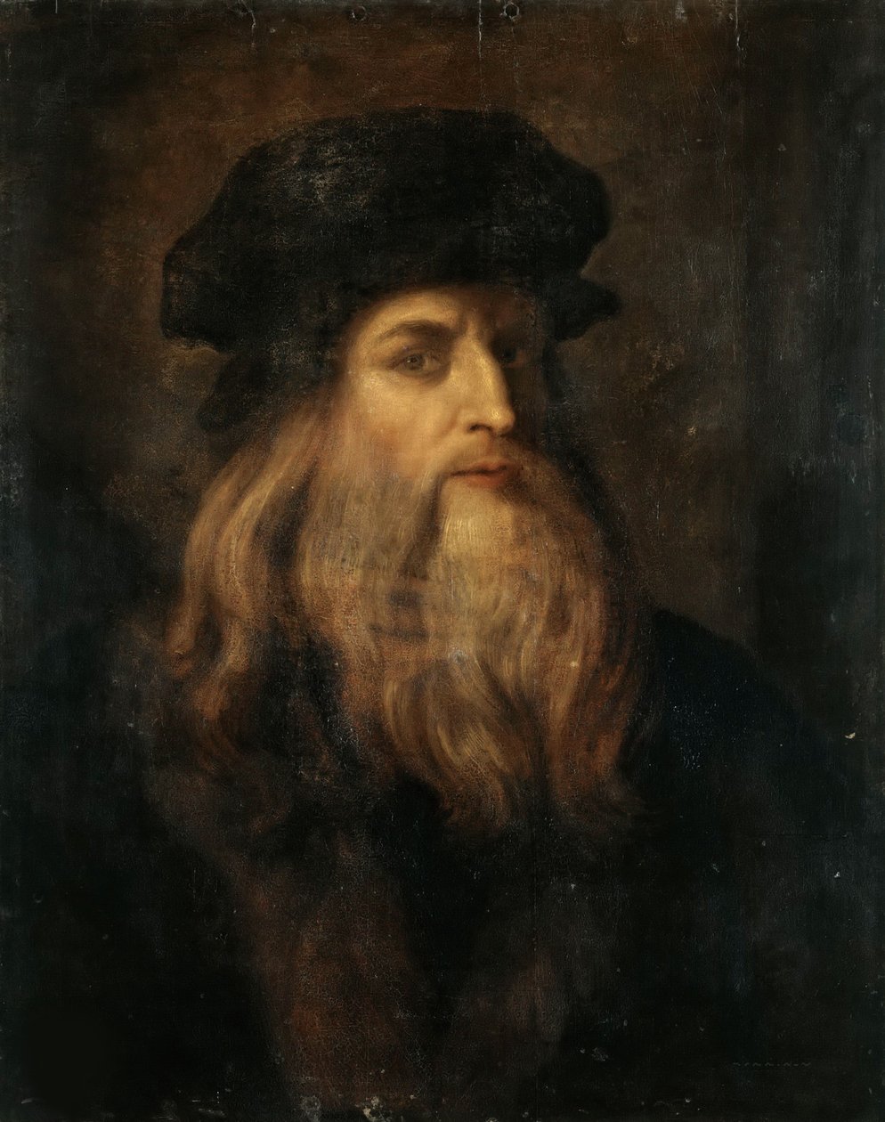 Leonardo da Vinci. alkotó: Follower . Leonardo Da Vinci