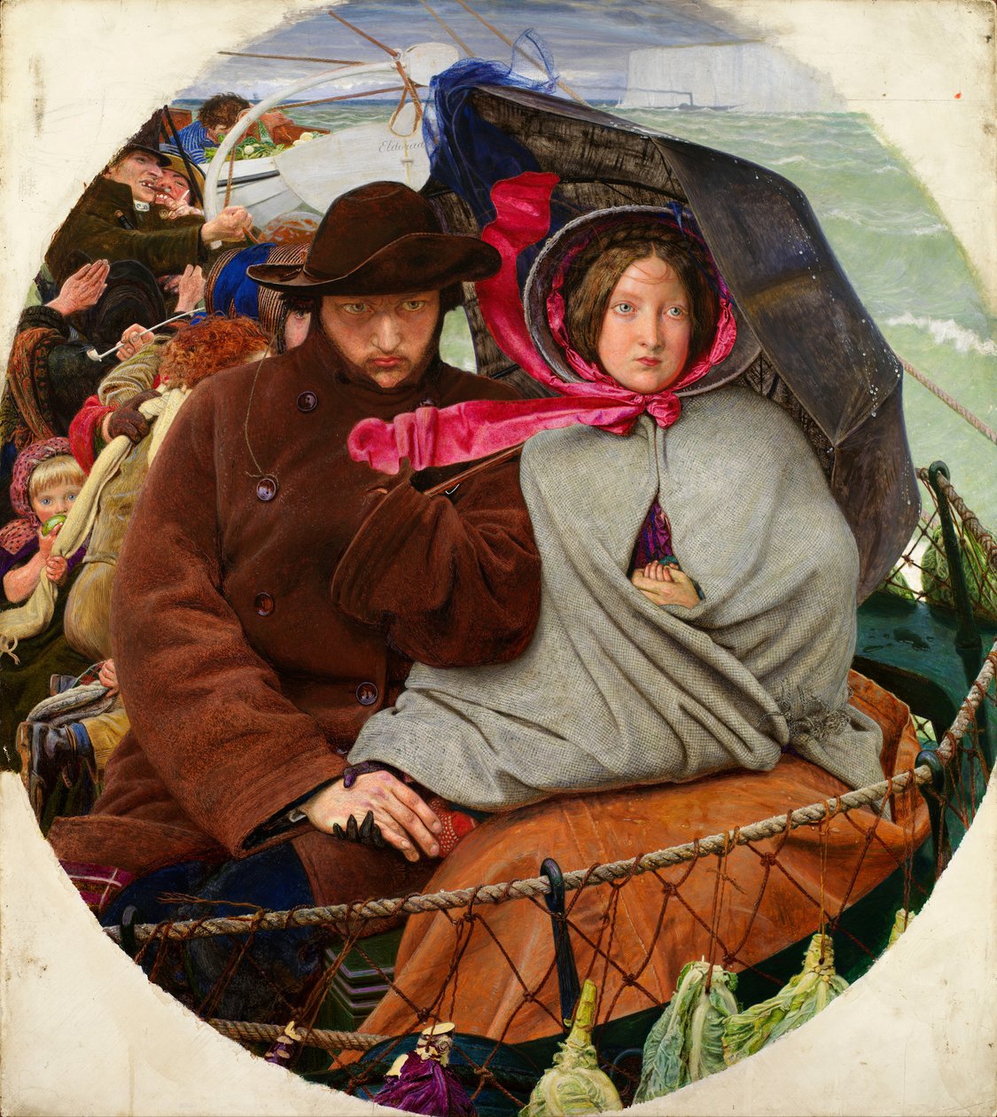 Az utolsó Anglia alkotó: Ford Madox Brown