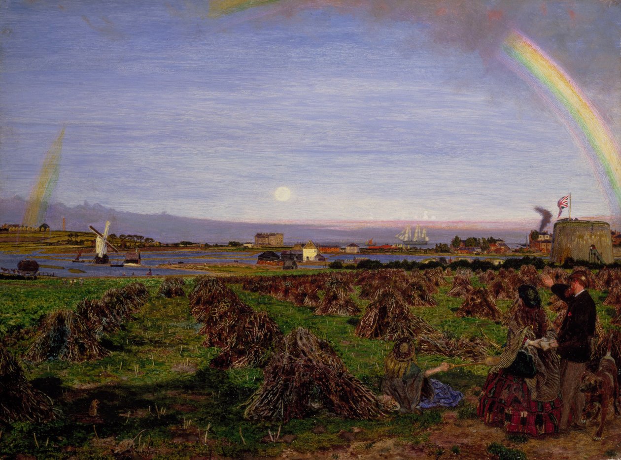 Walton-on-the-Naze alkotó: Ford Madox Brown