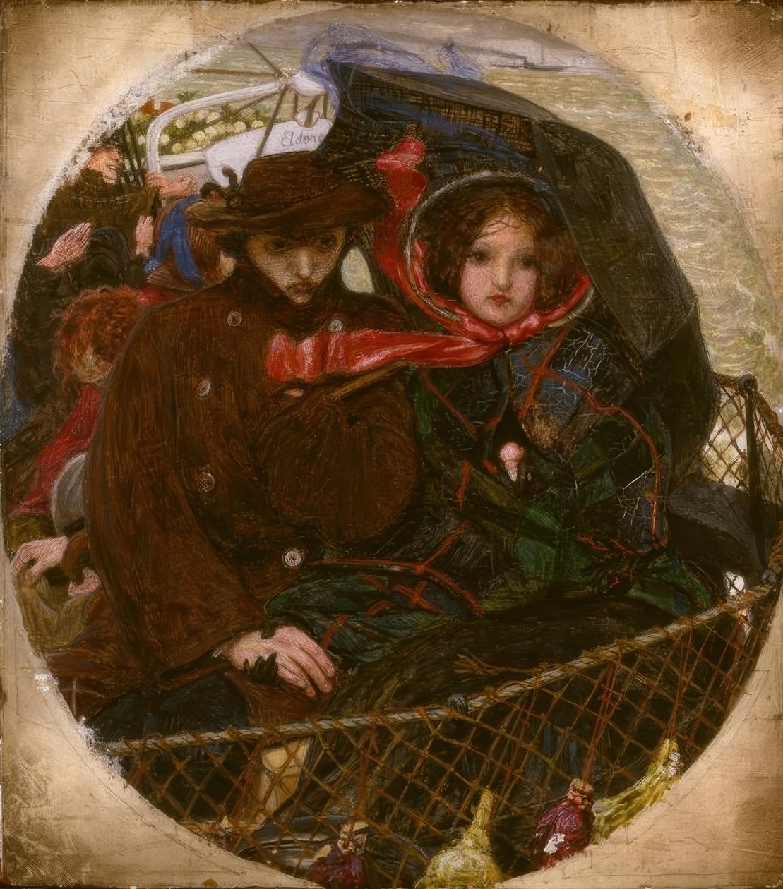Anglia utolsó alkotó: Ford Madox Brown