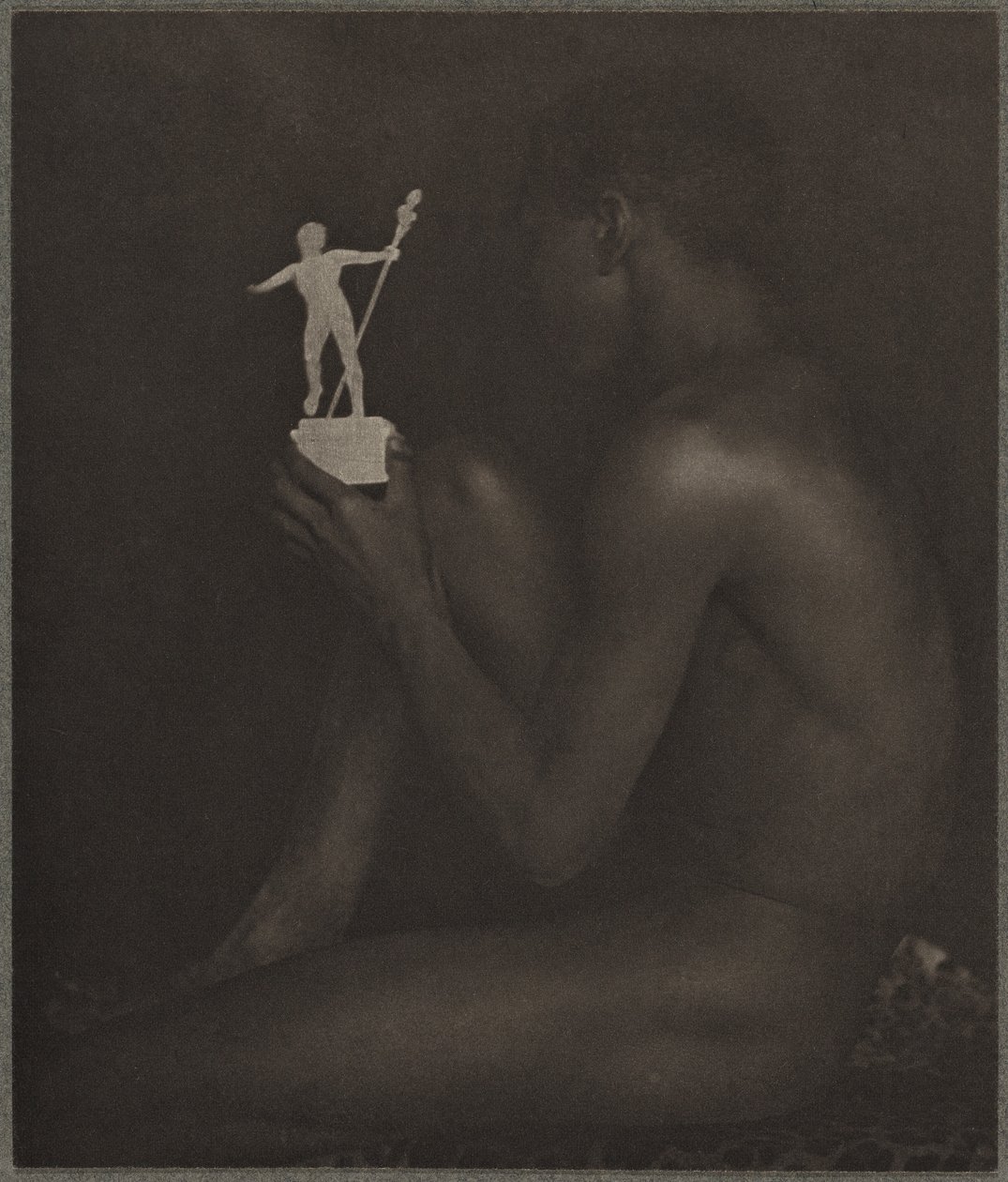 Ébenfa és elefántcsont,1899 (fénykép) alkotó: Forshaw Day