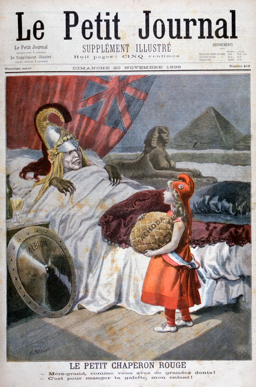 Piroska, 1898 alkotó: Fortuné Méaulle