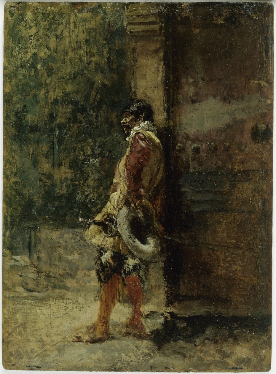 Lovas, 1871 körül alkotó: Fortuny y Carbó