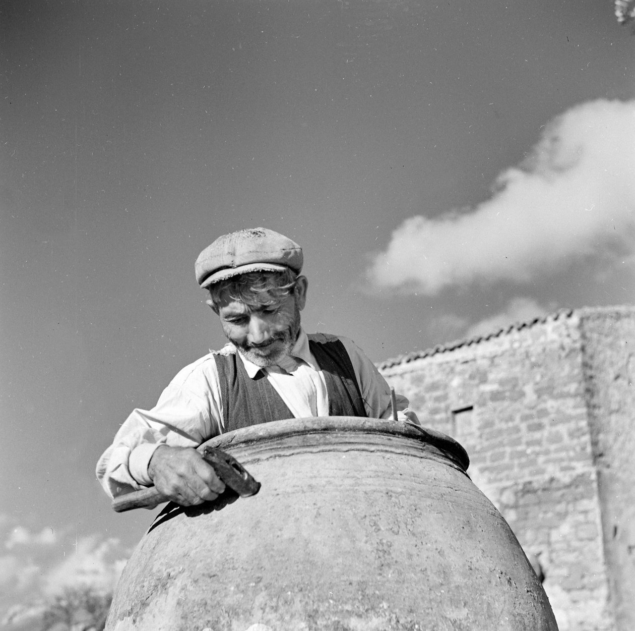 "Orciaro", Agrigento alkotó: Fosco Maraini