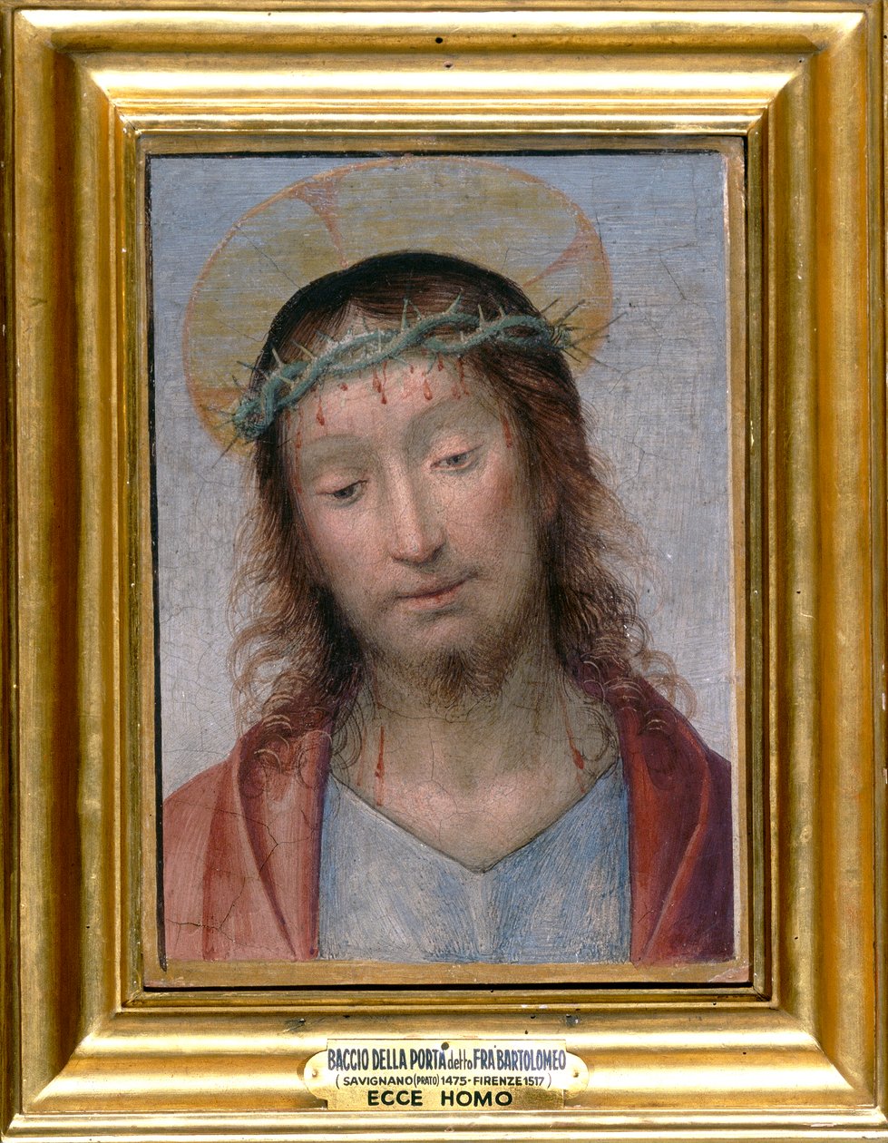 Íme az ember alkotó: Fra Bartolomeo