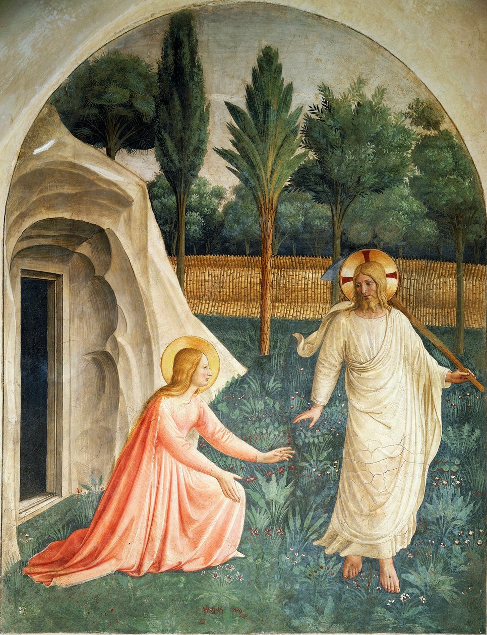 Ne nyúlj hozzám alkotó: Fra (c.1387 1455) Angelico