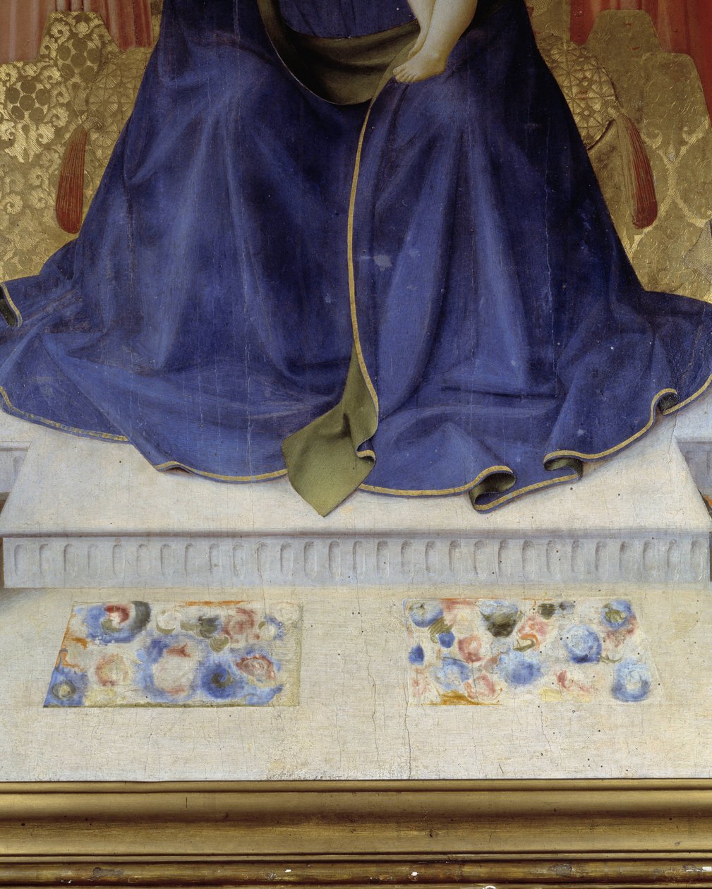 Oltárkép alkotó: Fra Angelico