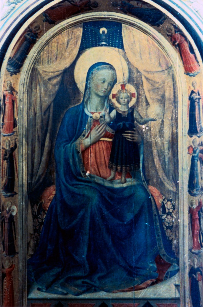 Fra Angelico, c1433 alkotó: Fra Angelico