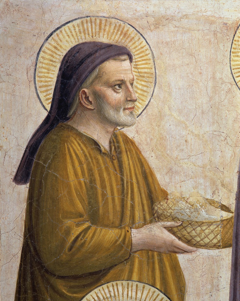 Krisztus bemutatása a templomban alkotó: Fra Angelico