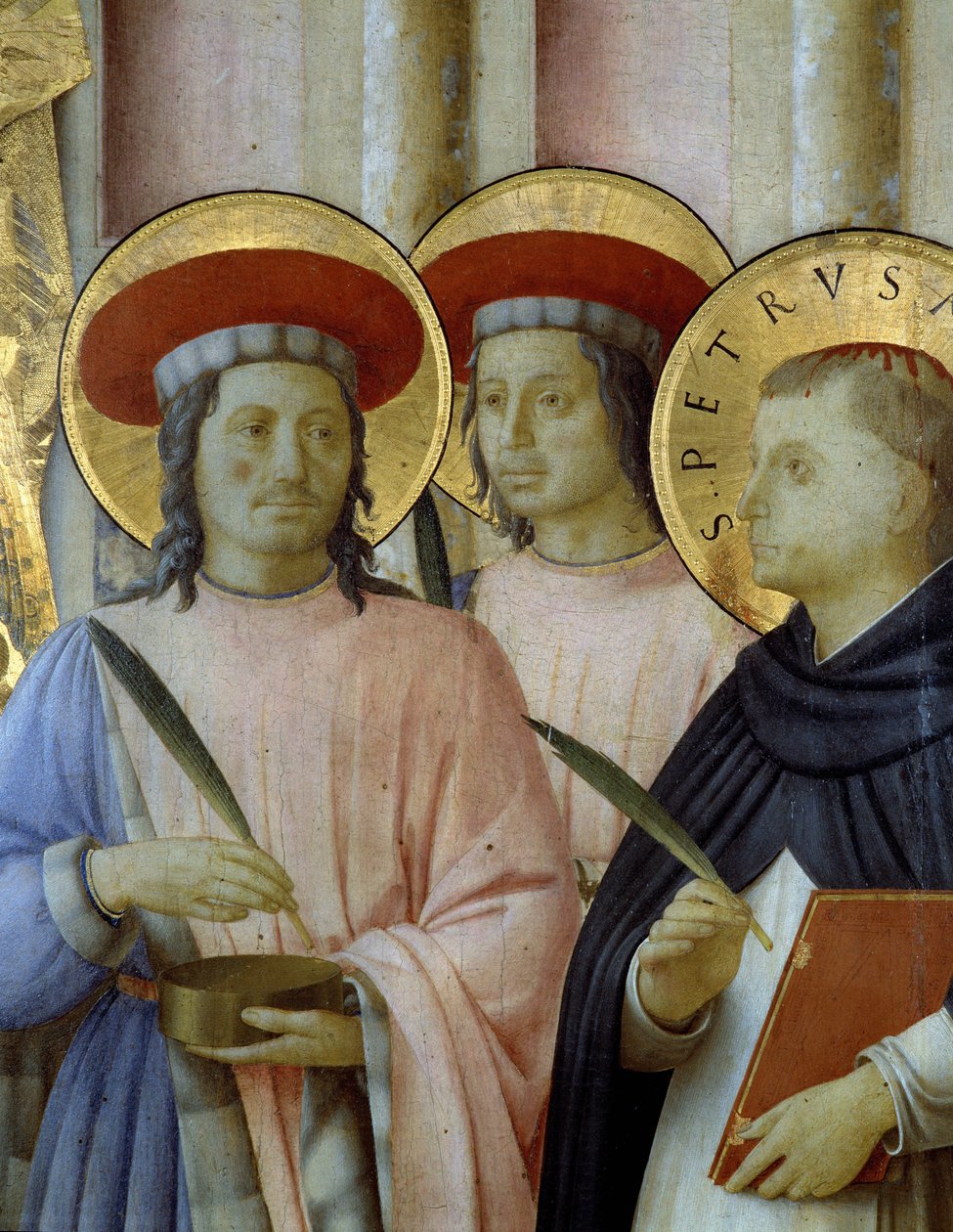 Ismeretlen kép alkotó: Fra Angelico