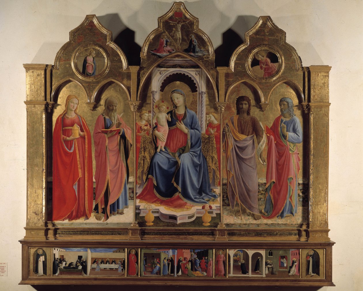 Ismeretlen kép alkotó: Fra Angelico