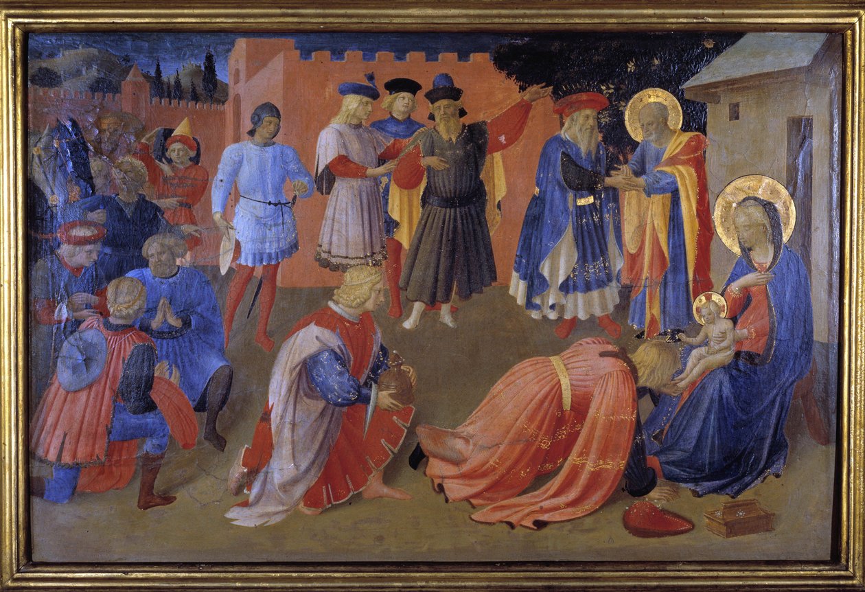Ismeretlen kép alkotó: Fra Angelico