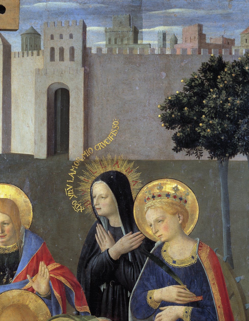 Ismeretlen kép alkotó: Fra Angelico