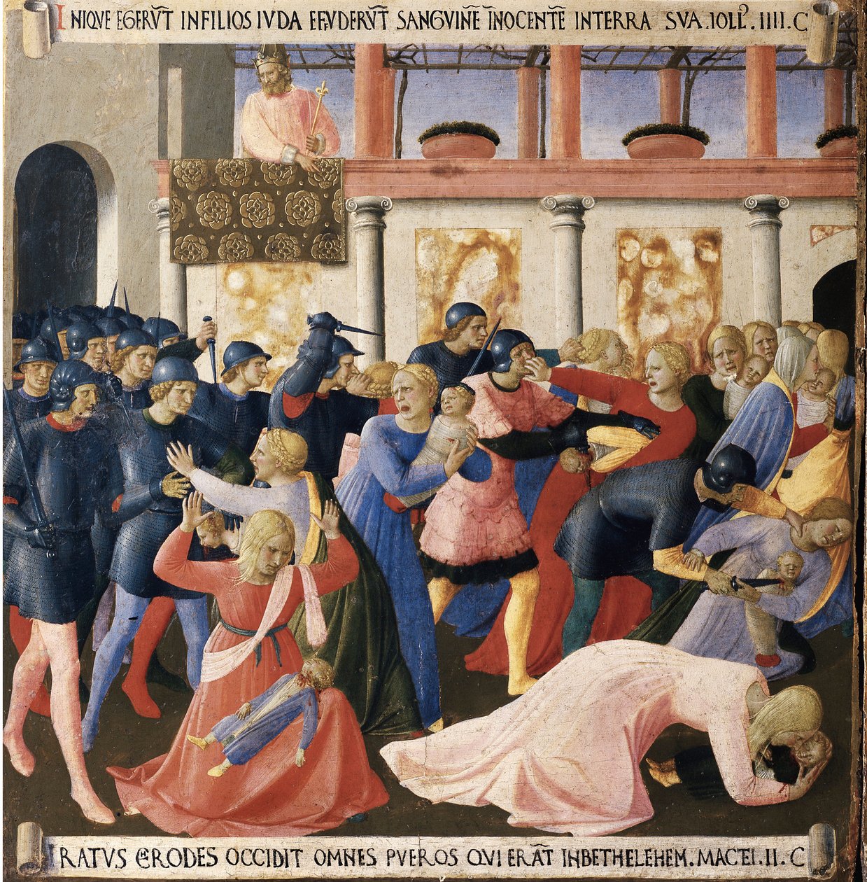 Ismeretlen kép alkotó: Fra Angelico