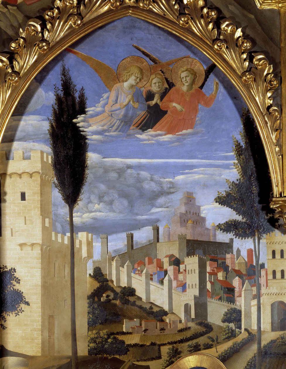 Ismeretlen kép alkotó: Fra Angelico