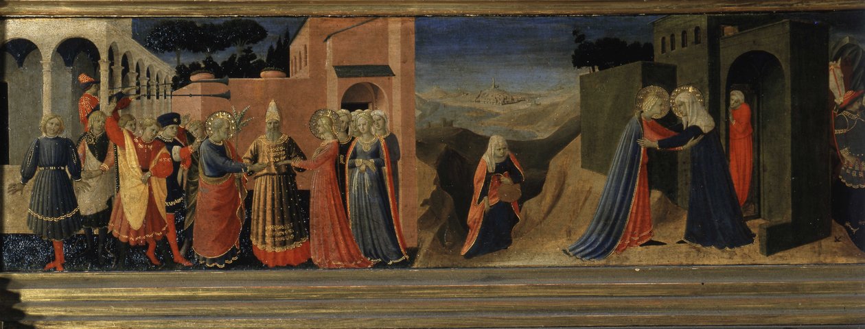 Ismeretlen kép alkotó: Fra Angelico