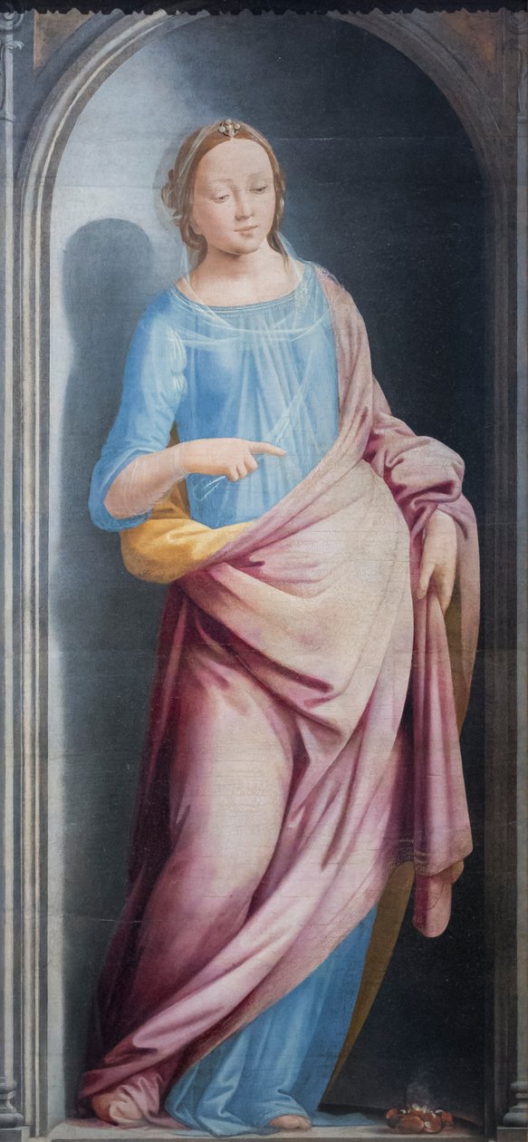 Portia alkotó: Fra Bartolomeo