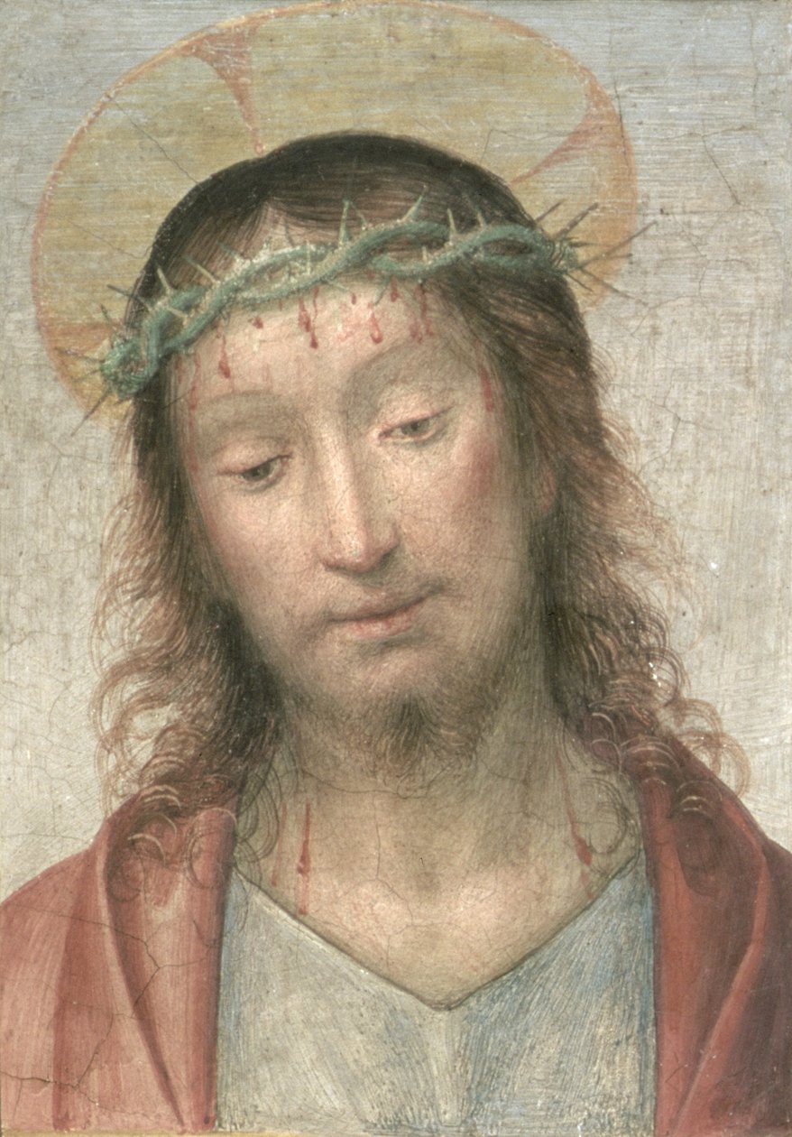 Ecce Homo (panel) alkotó: Fra Bartolommeo