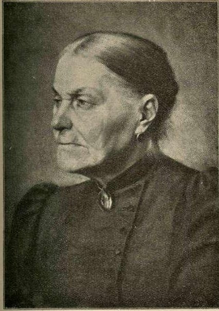 Női főnök alkotó: Franc Horvat