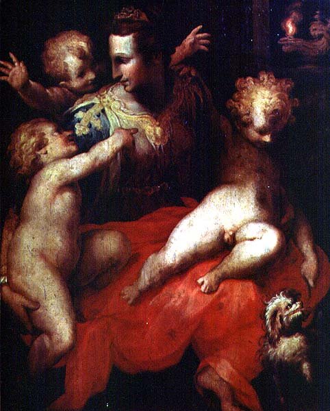 Adomány alkotó: Francesco Morandini