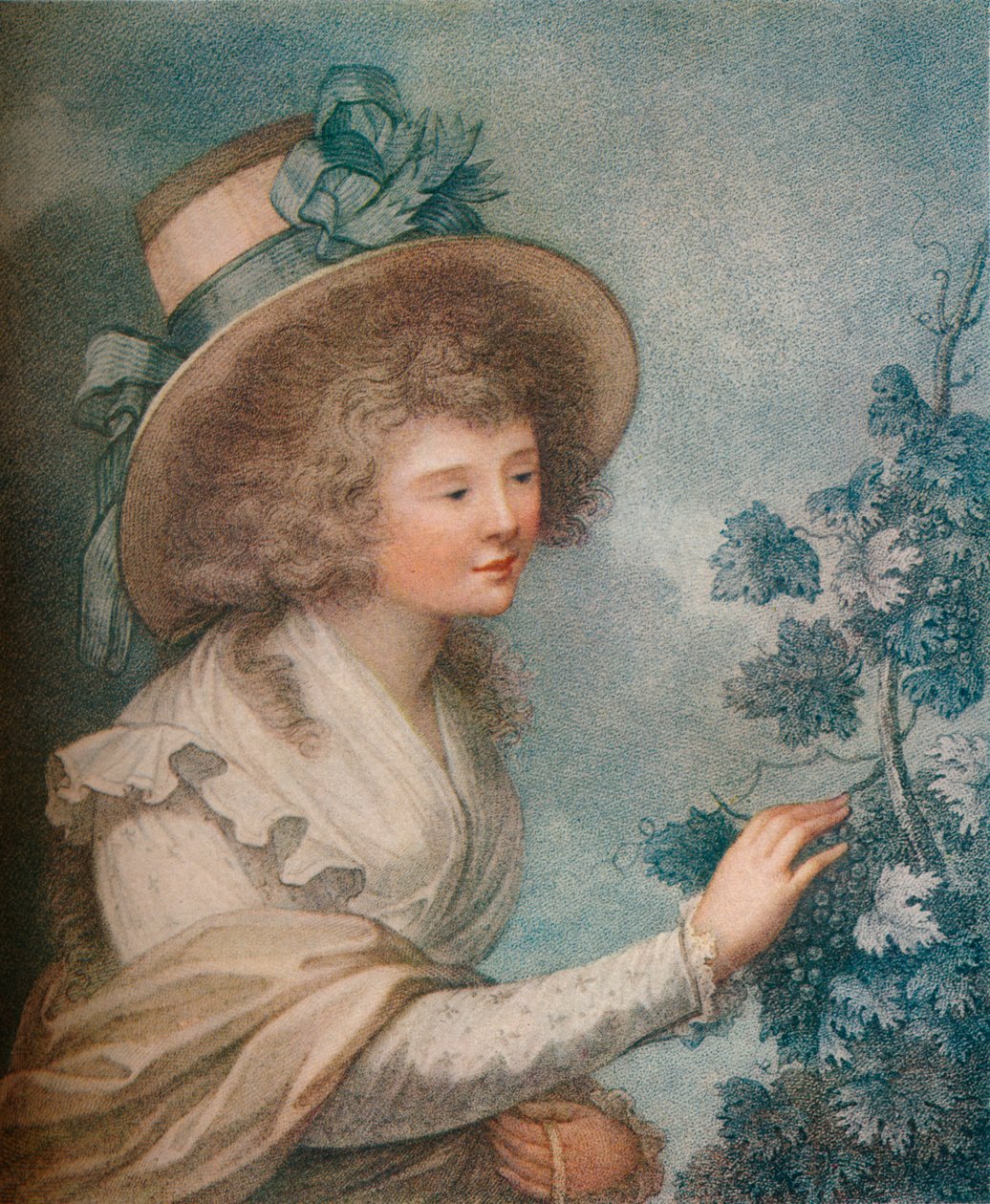 Ősz, 1947-1815, 1919 alkotó: Francesco Bartolozzi