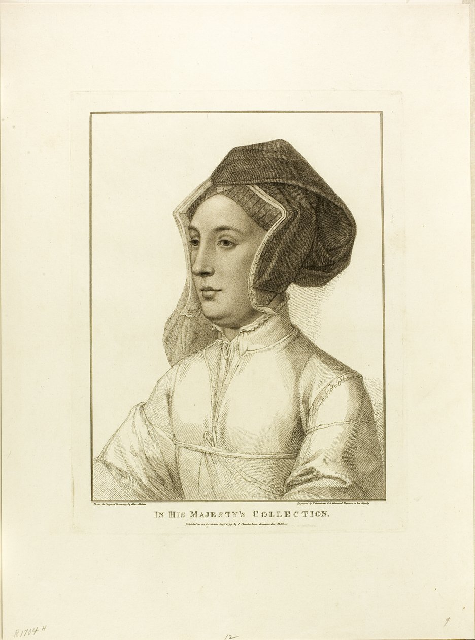 Udvarhölgy alkotó: Francesco Bartolozzi
