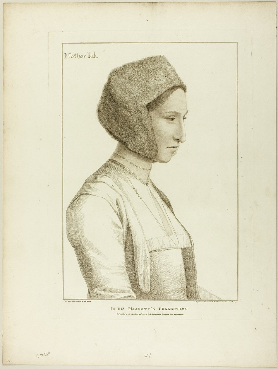 Jak anya alkotó: Francesco Bartolozzi