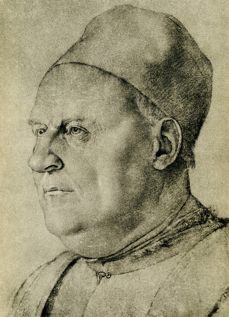 Egy szenátor portréja alkotó: Francesco Bonsignori