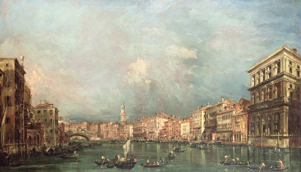 Ismeretlen kép alkotó: Francesco Guardi
