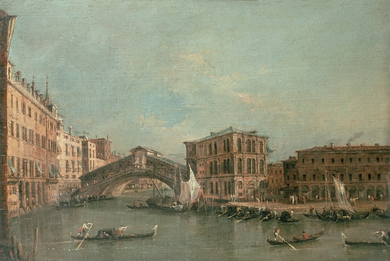 Ismeretlen kép alkotó: Francesco Guardi