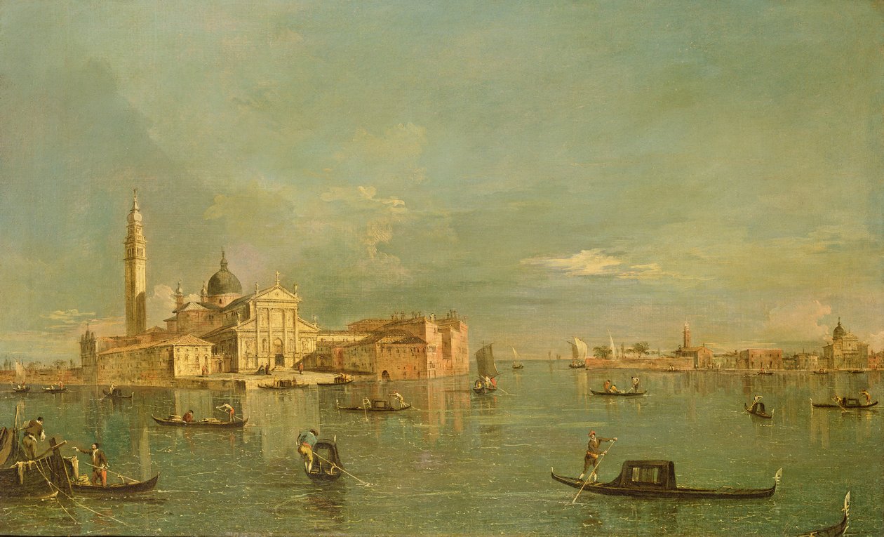 Ismeretlen kép alkotó: Francesco Guardi