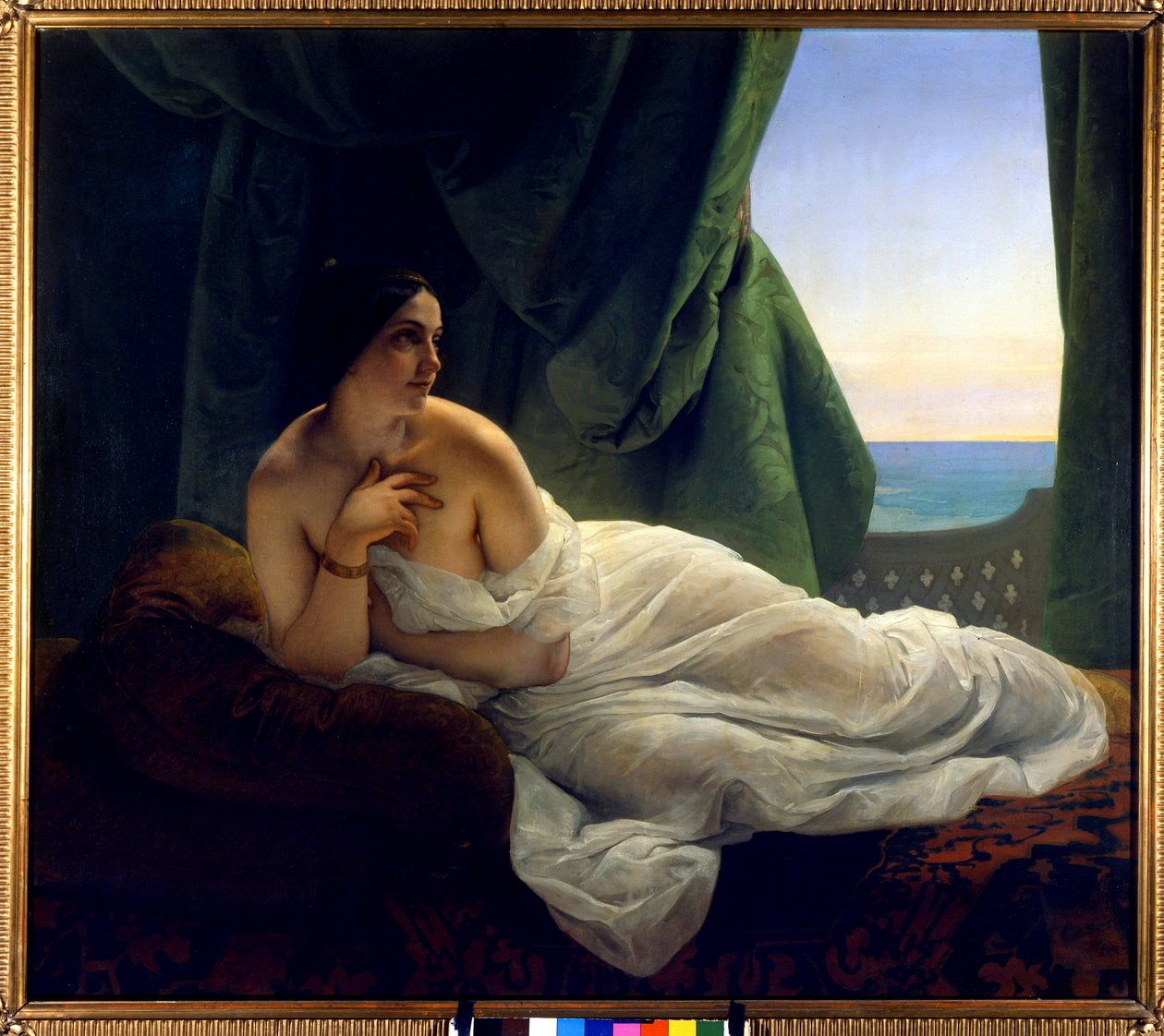 Francesco Hayez (1791-1882) festménye alkotó: Francesco Hayez