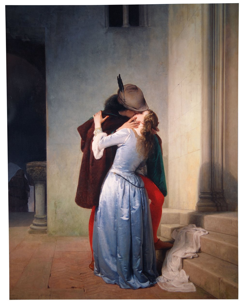 A csók alkotó: Francesco Hayez