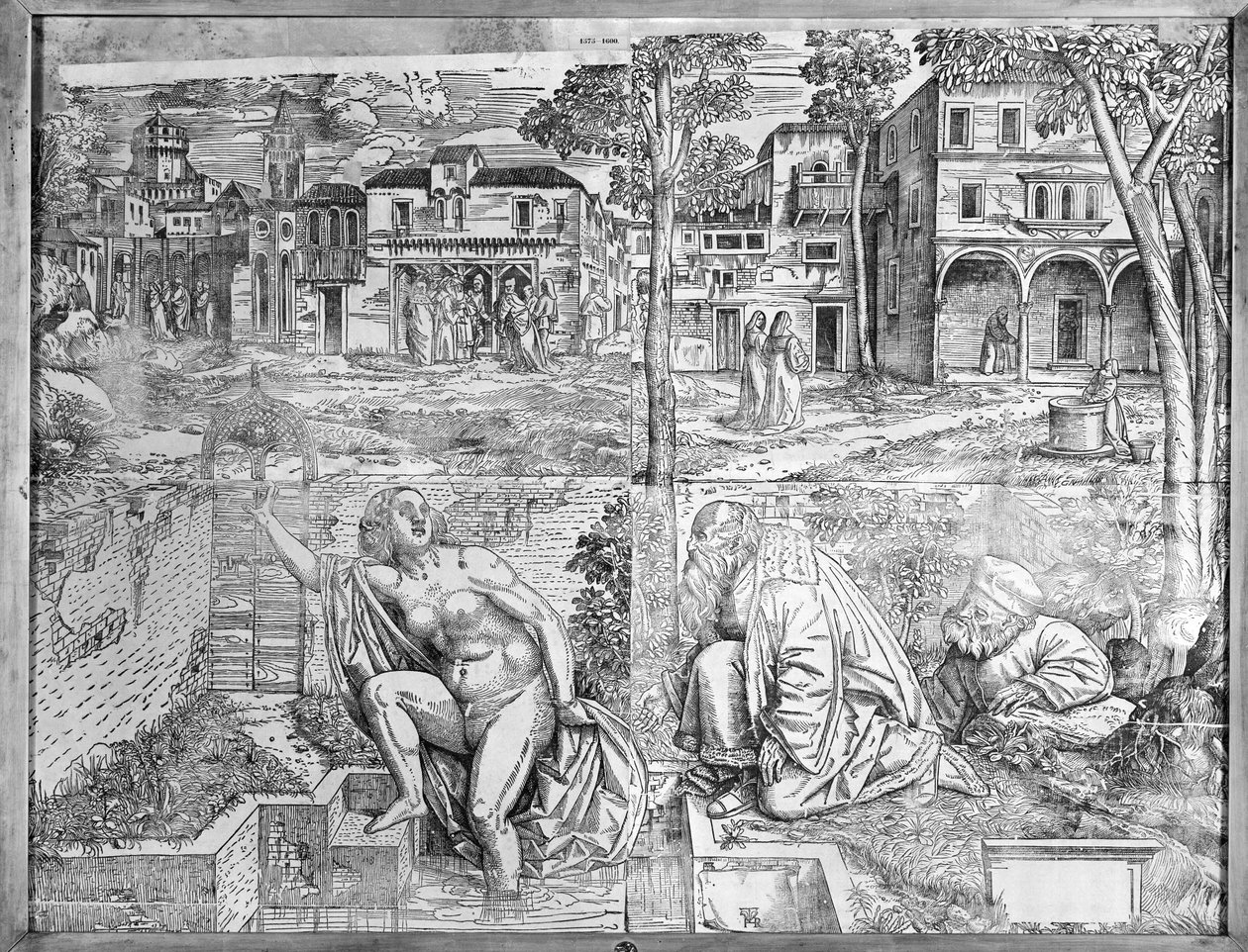 átváltozások. alkotó: Francesco Pozzi